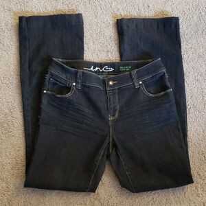 International Concepts Dark Wash Jeans